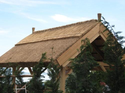 Badacsony - kerti kiülő1