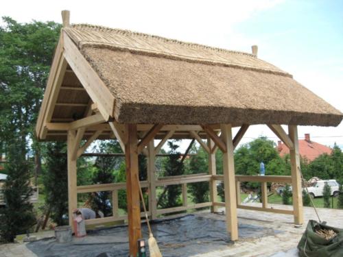 Badacsony - kerti kiülő2