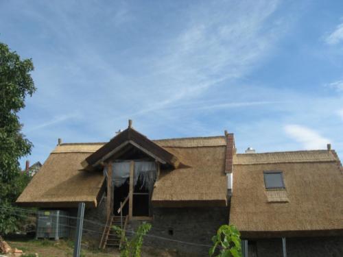 Badacsonytomaj - lépcsős tető1