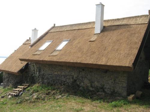 Badacsonytomaj - lépcsős tető3