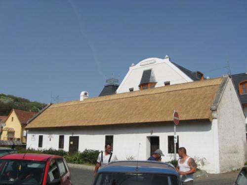 Badacsonytomaj - nyeregtető2