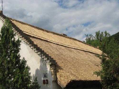 Badacsonyörs - nyeregtető1