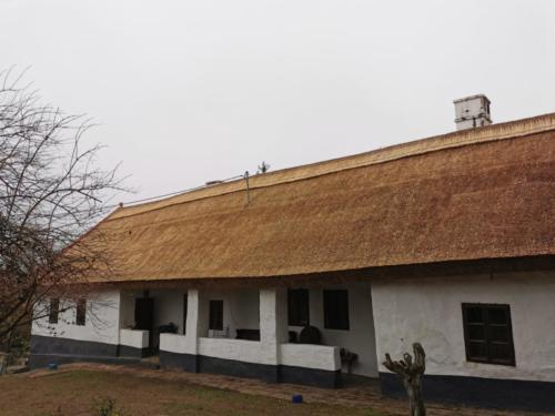 Szigliget - nyeregtető2